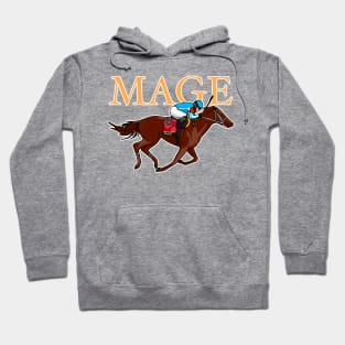 Mage the winner Hoodie